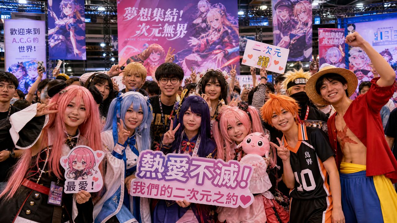 海角视频Cosplay动漫社区